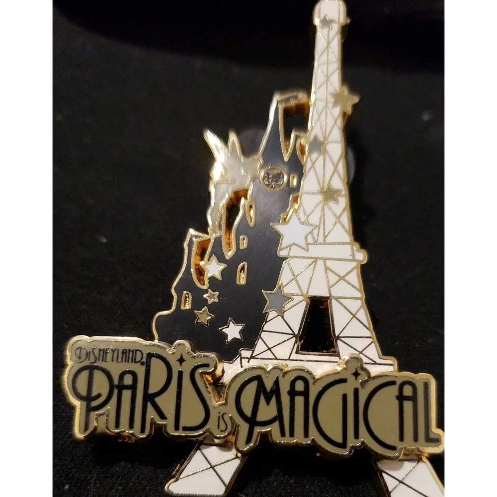 ARTIST PROOF‎ Disney Pin AP EIFFEL TOWER DISNEYLAND PARIS MAGICAL 00104 LE 25